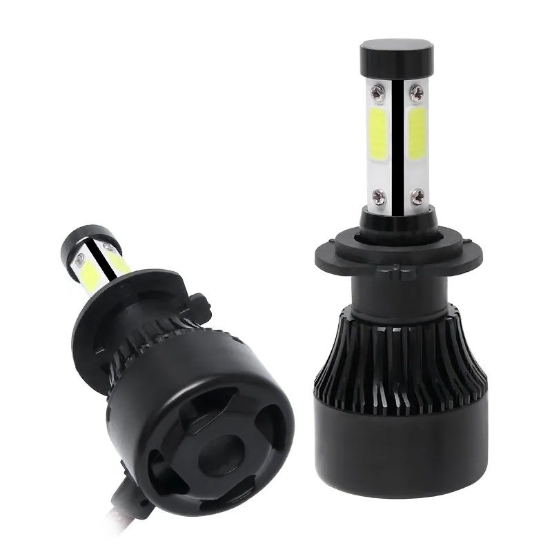 X7 Auto Csp H4 Led Headlight Kit 55w 9006 9005 Led Headlights Hb3 H1 H3 Lamps H11 Super Bright Led Car Lights H7 Led Bulbs