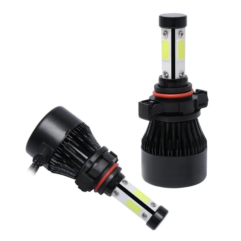 X7 Auto Csp H4 Led Headlight Kit 55w 9006 9005 Led Headlights Hb3 H1 H3 Lamps H11 Super Bright Led Car Lights H7 Led Bulbs
