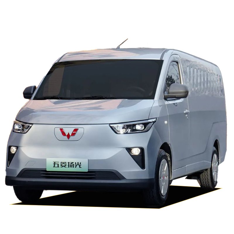 Small Electric Van New Vehicle Bus Mini Passenger Car Auto Electric Minibus Vehicles 6 Seater Passenger Electric Bus Mini Taxi
