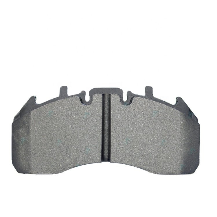 China Truck Bus Auto Brakes Parts YUTONG Bus Brake Pads 29187 Bus Parts