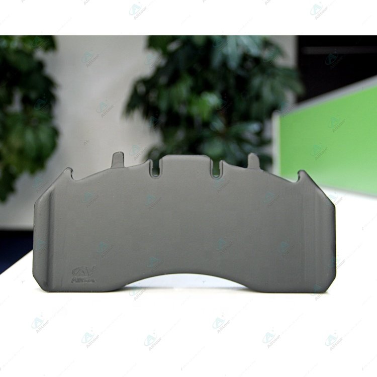 China Truck Bus Auto Brakes Parts YUTONG Bus Brake Pads 29187 Bus Parts