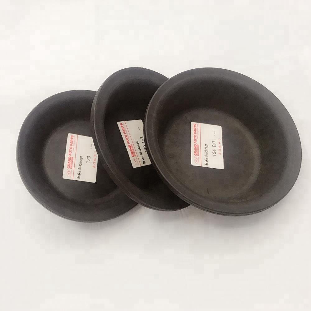 Wholesale Custom T30D Standard Rubber Car Brake Booster Diaphragm