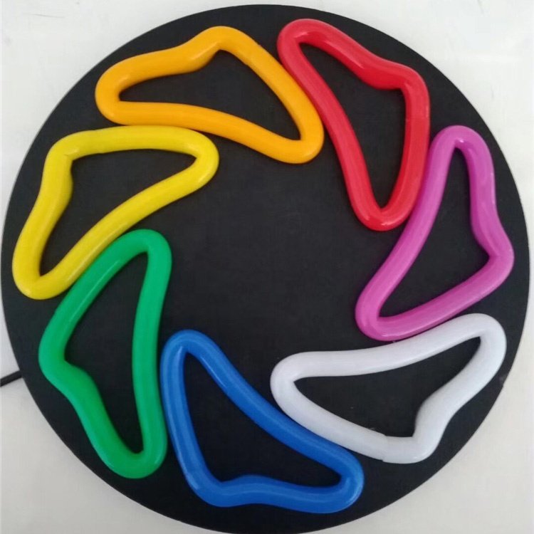 Dimmable DC12V Silicone Led Neon Sign Tube Light for bar Opening