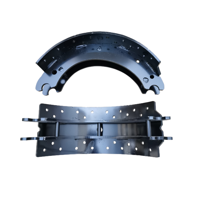 Heavy Truck Brake Shoe Heavy Truck Parts Drum Brake Shoes for BPW