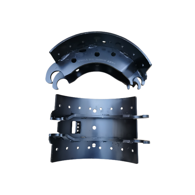 Heavy Truck Brake Shoe Heavy Truck Parts Drum Brake Shoes for BPW