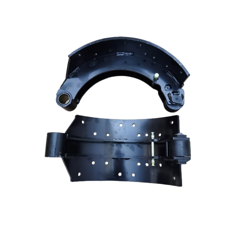 Heavy Truck Brake Shoe Heavy Truck Parts Drum Brake Shoes for BPW