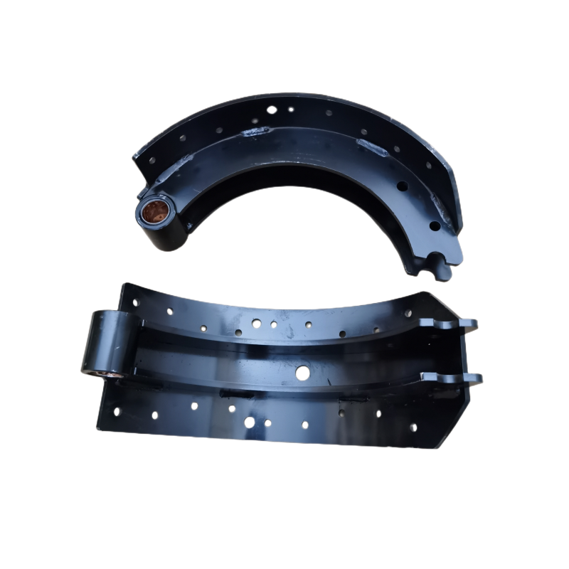 Heavy Truck Brake Shoe Heavy Truck Parts Drum Brake Shoes for BPW