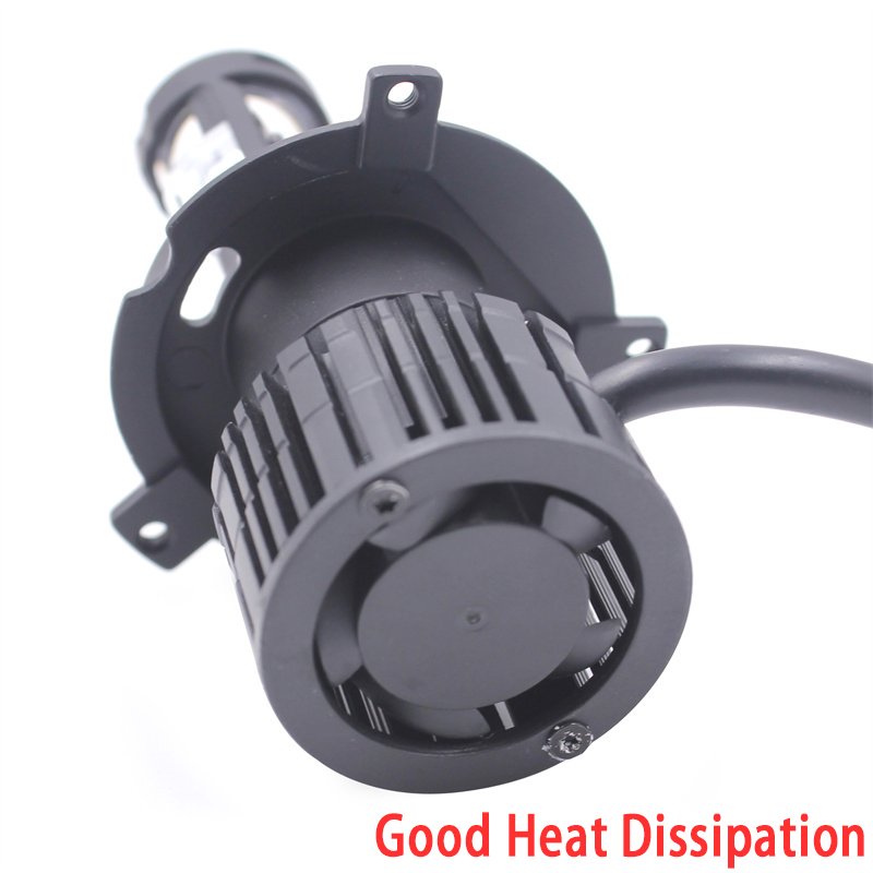T03 H4 Led Headlight Projector 12V-24V 100W 10000LM H4 H7 H8 9005 9006 Led Light Led Laser Projector H4 Led Lens