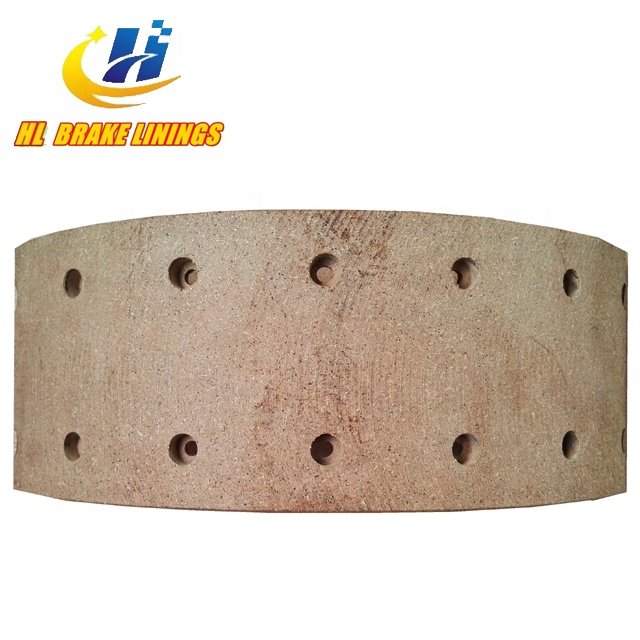 Manufacturer for Truck Brake Linings 47441-5730, 47441-1520 Asbestos Free Brake Linings 2308-356620