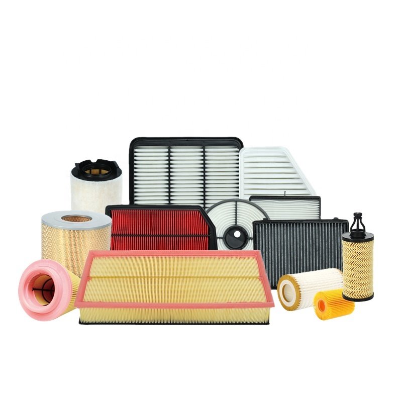 Chinese Factory High Quality Wholesale diesel Fuel Filter Oem 1K0 127 434 Original Fuel Filter for VW GOLF V/JETTA III 127 434