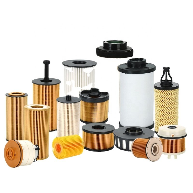 Chinese Factory High Quality Wholesale diesel Fuel Filter Oem 1K0 127 434 Original Fuel Filter for VW GOLF V/JETTA III 127 434