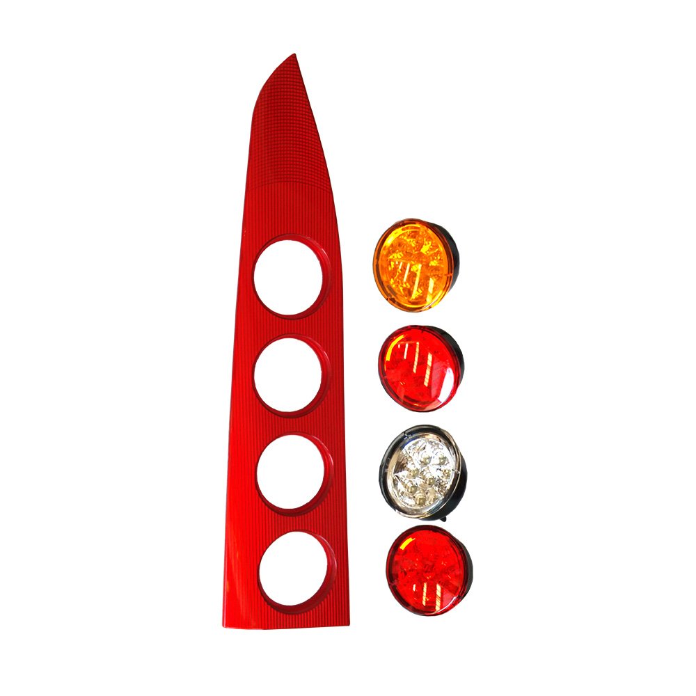 IRIZAR Bus Parts LED Tail Lamp Rear Lamp for Irizar