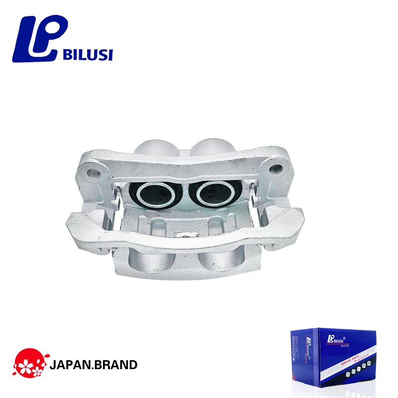 Bilusi OEM 58180-4FA00 Aluminum Front Brake Caliper Auto Universal for Hyundai Porter 2 H100 Toyota Honda Nissan Kia