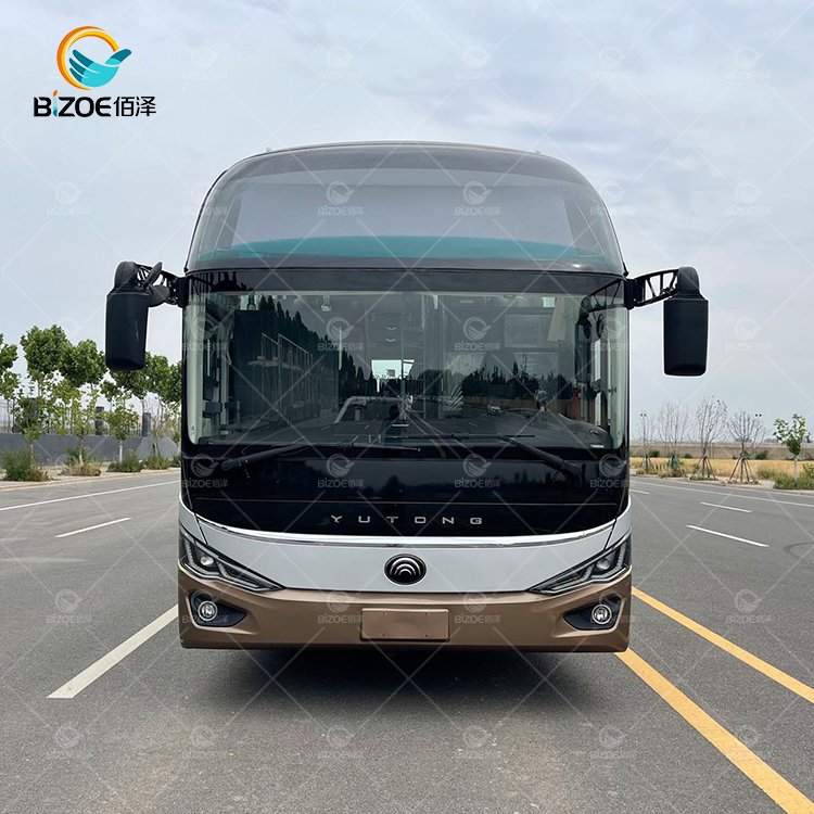 China Brand 55 Seater New and Used Coach Passenger Bus Used Tourist Bus