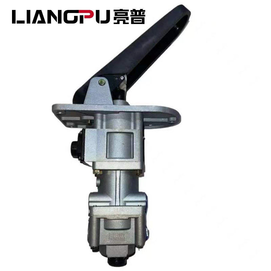 Essential Brake Pedal Assembly for Trucks and Buses Bus Accessories