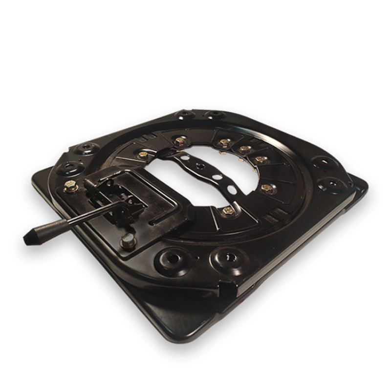 Top-Selling Easy Installation Racing Car Swivel Seats 360 Degree Turntable Base for Driver Seat