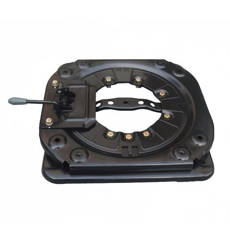 Top-Selling Easy Installation Racing Car Swivel Seats 360 Degree Turntable Base for Driver Seat