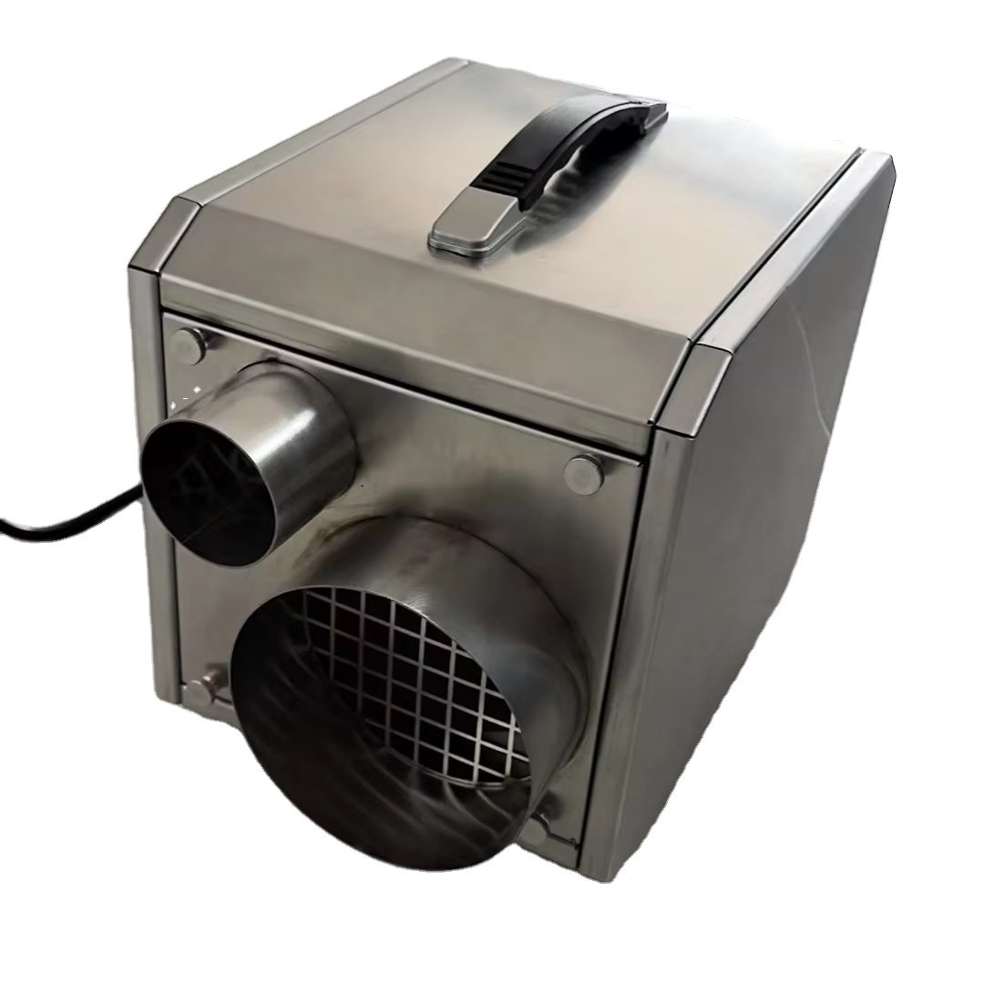 Electronic Display Silicone Gel Absorption Desiccant Dehumidifier for Low Temperature Environment