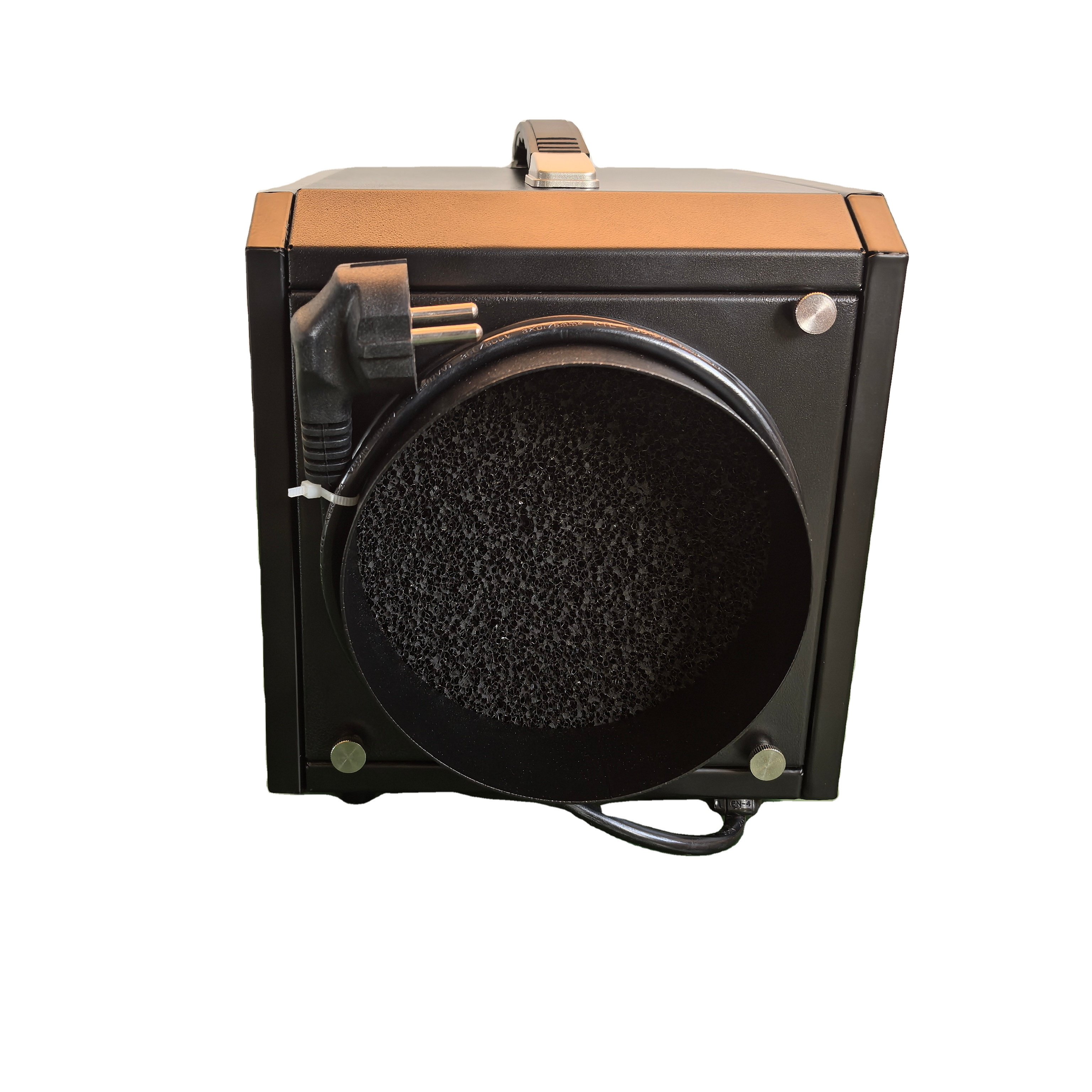 Electronic Display Silicone Gel Absorption Desiccant Dehumidifier for Low Temperature Environment