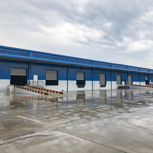 Smart Antislip Surface Wheel Chair Ramp for City Bus/mini Bus Ramp for Industrial Door