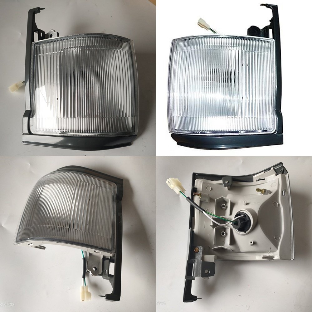 Auto Light Corner Lamp Hiace Van RZH 100 1993-1994 21215D5 81610-26030 81620-26030