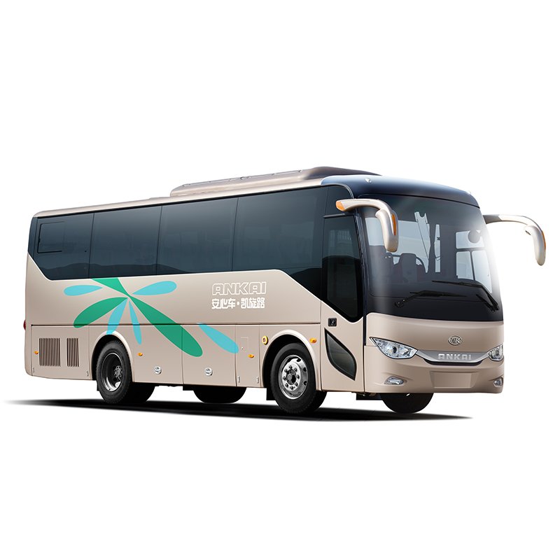 Ankai 10.5m 56 Seats Brand New diesel coach Bus for Domestic Passenger Tourism Bus for Sale