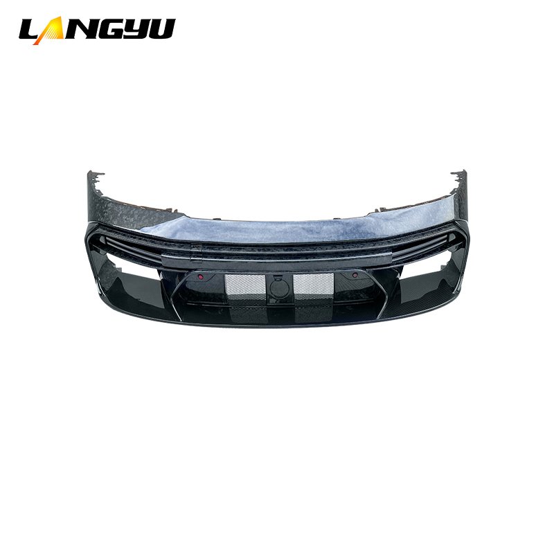 Car Tuning Body Parts 911 992 Carrera Upgrade Bra-Bus 900 Rocket R Dry Carbon Fiber Bodykit for Porsche 911 992 Body Kits