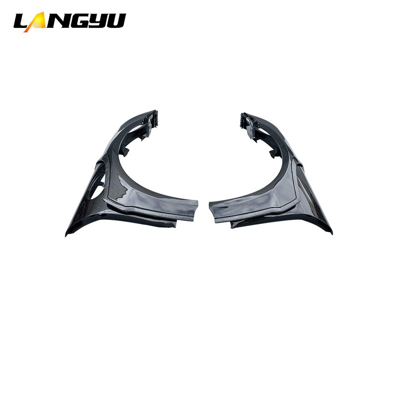 Car Tuning Body Parts 911 992 Carrera Upgrade Bra-Bus 900 Rocket R Dry Carbon Fiber Bodykit for Porsche 911 992 Body Kits