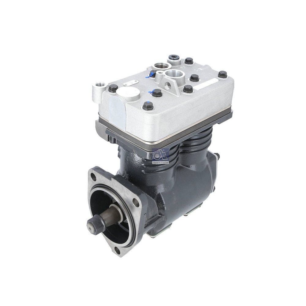 LK4918 3193734 8113633 85000080 70303443 85000194 Heavy Duty European Air Brake Compressor for VOL VO B10B/B10M/B10L Bus