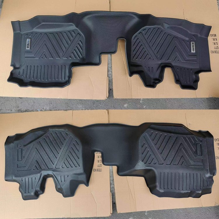 Front Floor Mat Engine Hood Board Cover Carpet Rug for Hiace KDH200 Coummter 2005-2018 Narrow 1695 LHD