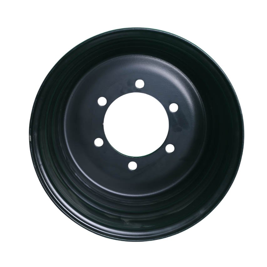 Commercial Steel Truck Trailer Bus Wheel and Rims Forged Manufacturers for 9JX17 Truck