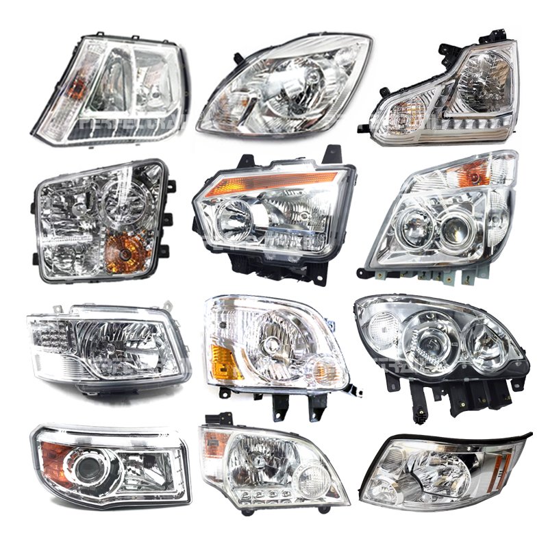 Wholesale Genuine Auto Spare Parts for Foton Auman Tunland Ollin Chinese Heavy Truck Pickup Accessories