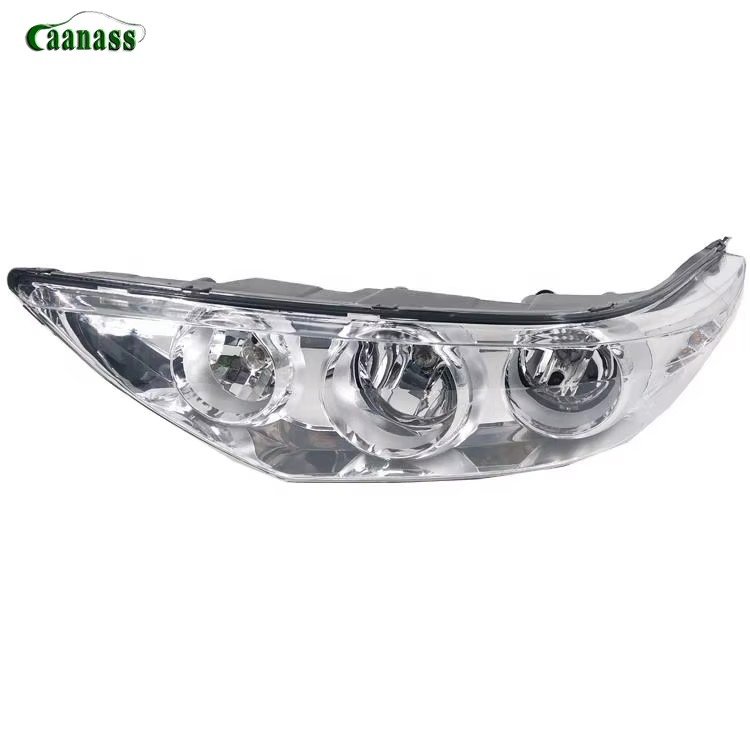 LED Light Body China Caanass Guangzhou Made in China Auto Headlamp Use for Marcopolo Bus Spare Parts 37167200203 Manufacturer