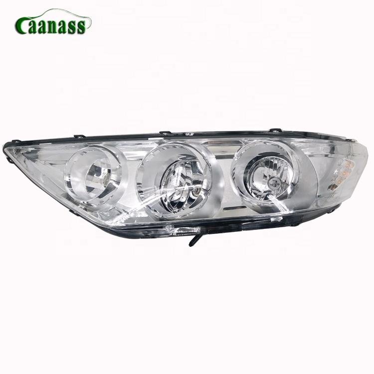 LED Light Body China Caanass Guangzhou Made in China Auto Headlamp Use for Marcopolo Bus Spare Parts 37167200203 Manufacturer