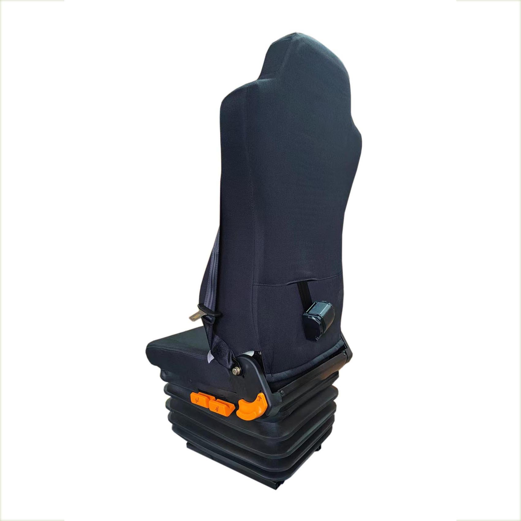 Multi-function Adjustable Heavy Truck Bus Driver Seat Mechanical Suspension Seat