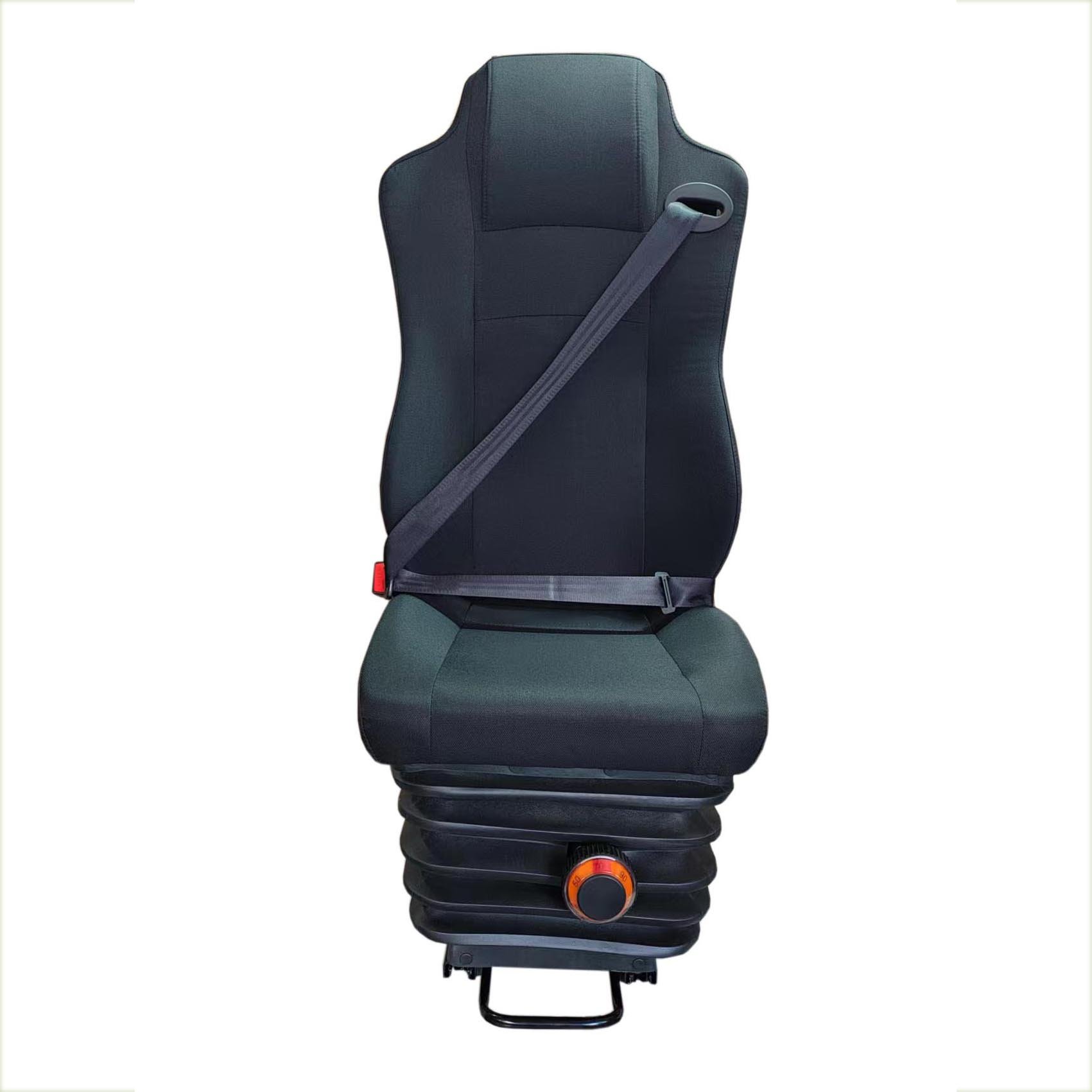 Multi-function Adjustable Heavy Truck Bus Driver Seat Mechanical Suspension Seat