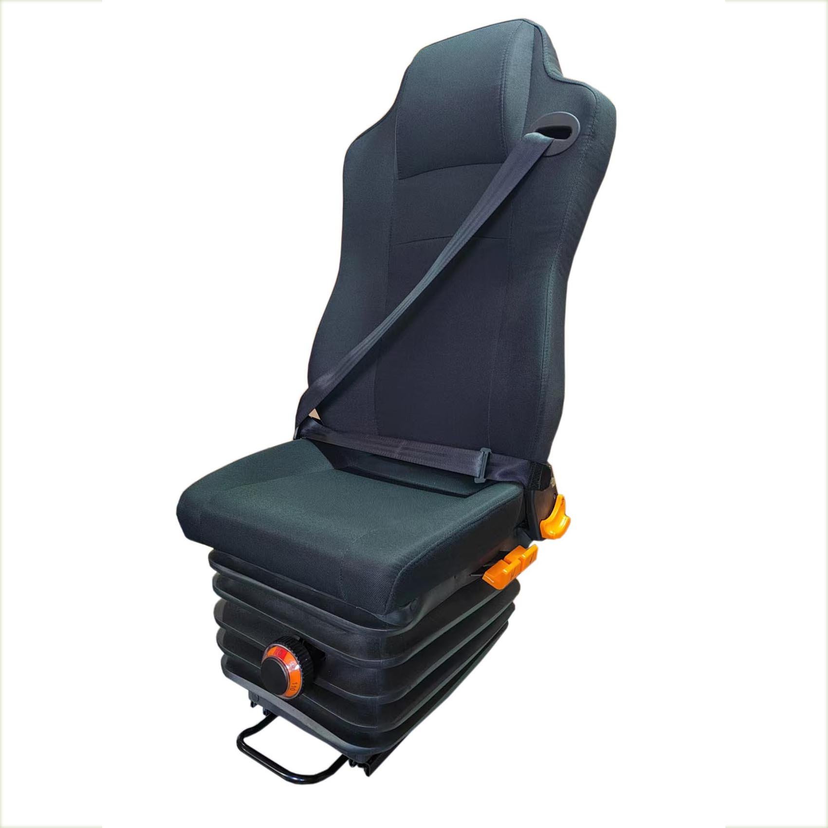 Multi-function Adjustable Heavy Truck Bus Driver Seat Mechanical Suspension Seat