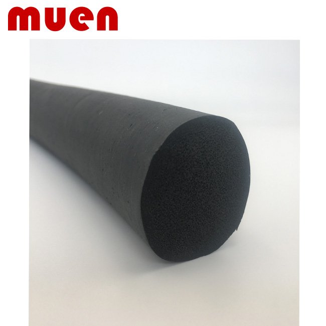 Factory Customized Rubber Seal EPDM Foam Rubber Strip EPDM Sponge Strip Foam Rubber Strip