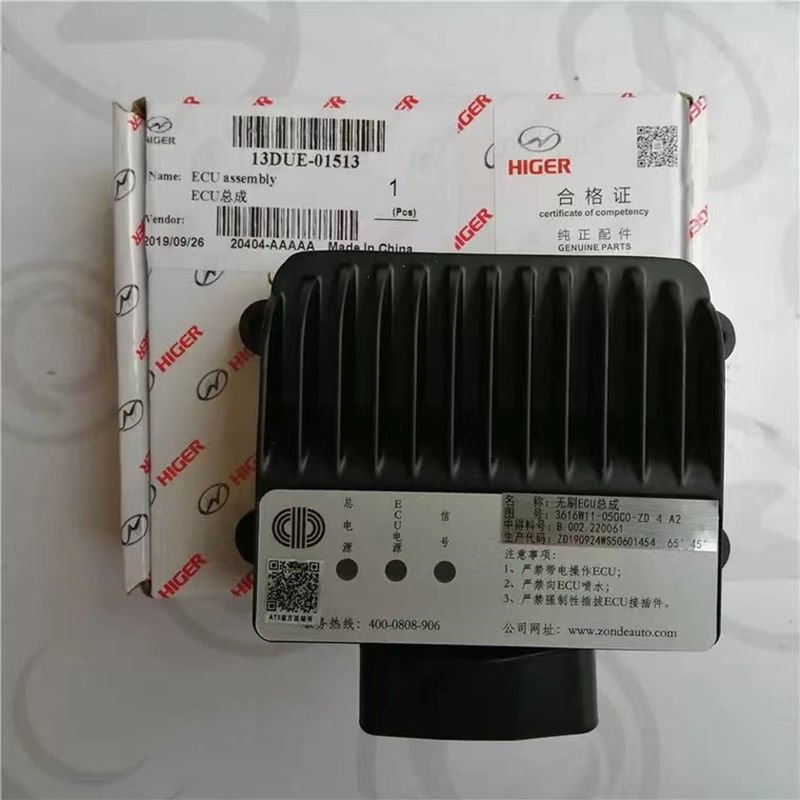 Wholesale Price VITI CAN Front Control Module CONTROL UNIT for HIGER Bus Parts Higer Spare Parts Higer Accessories