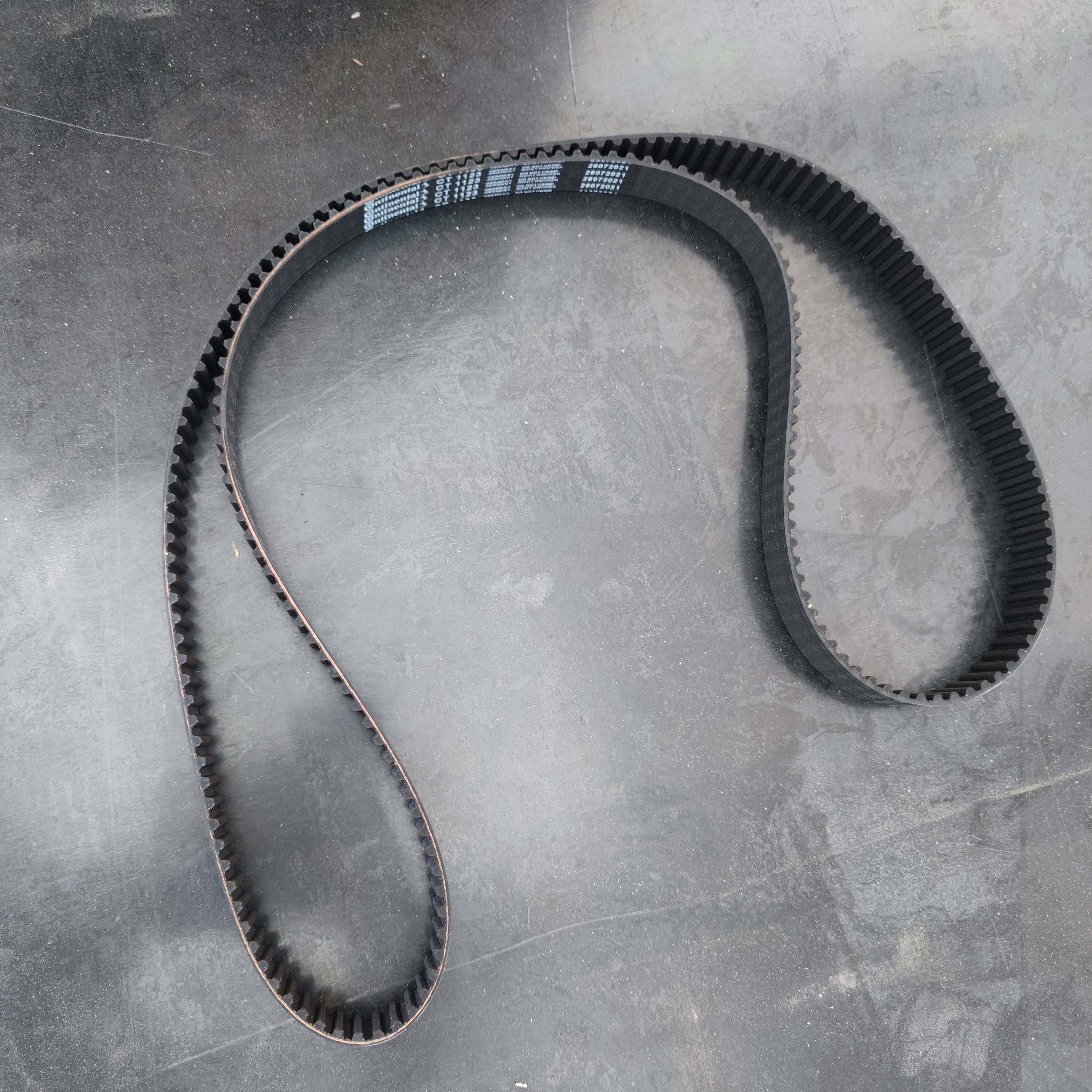 In Stock SAIC MAXUS T60 V80 Original Timing Belt C00014687