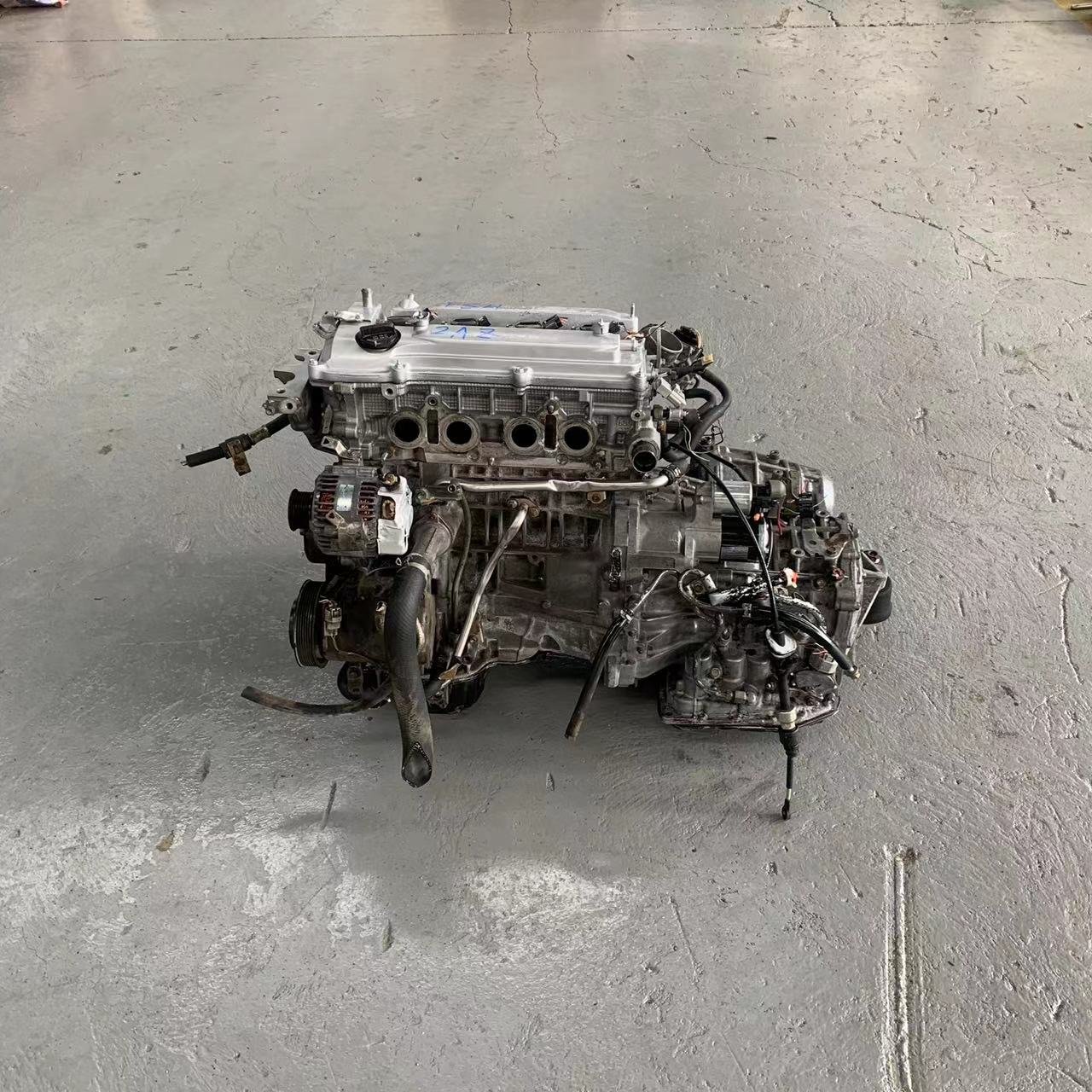 Featured Products to YOTA C AMRY Automotive Used Gasoline Engine 2AZ Japan Surplus Engine