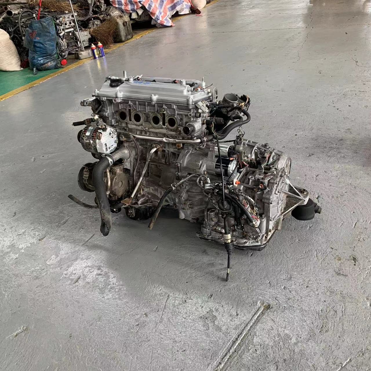 Featured Products to YOTA C AMRY Automotive Used Gasoline Engine 2AZ Japan Surplus Engine