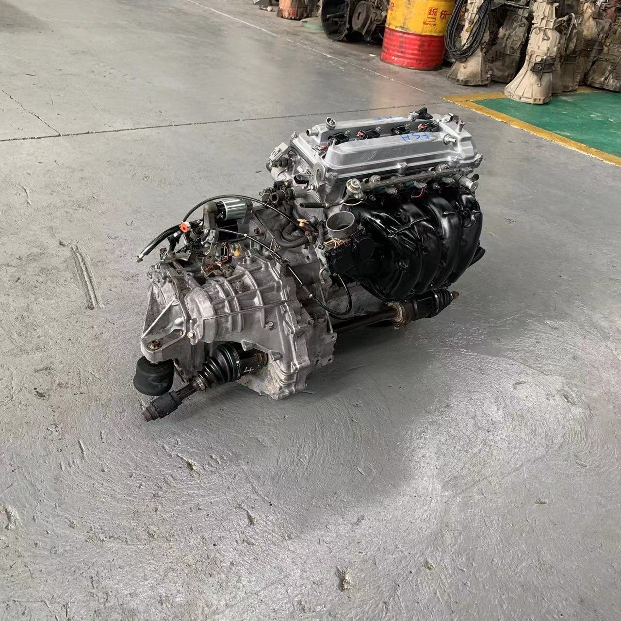 Featured Products to YOTA C AMRY Automotive Used Gasoline Engine 2AZ Japan Surplus Engine