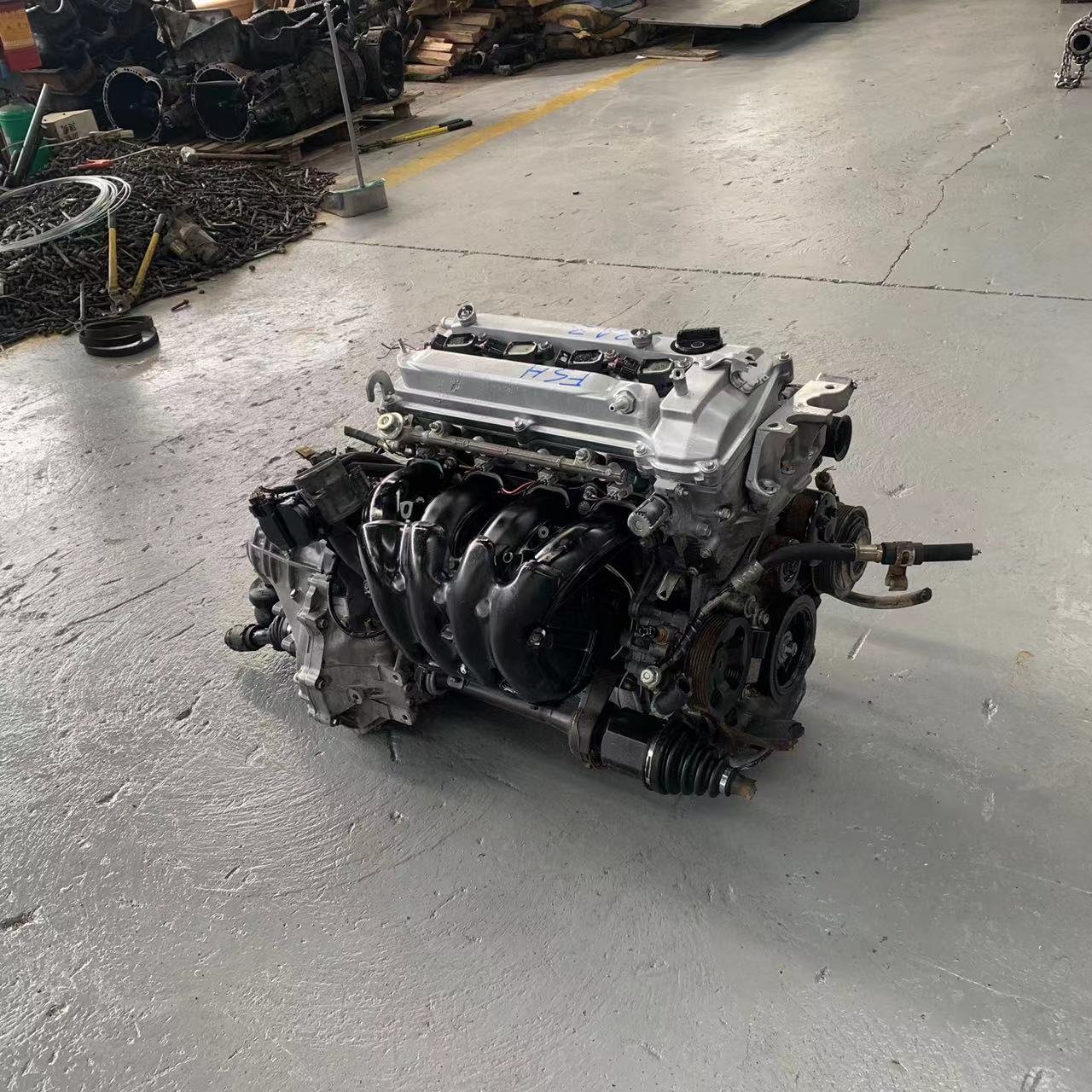 Featured Products to YOTA C AMRY Automotive Used Gasoline Engine 2AZ Japan Surplus Engine