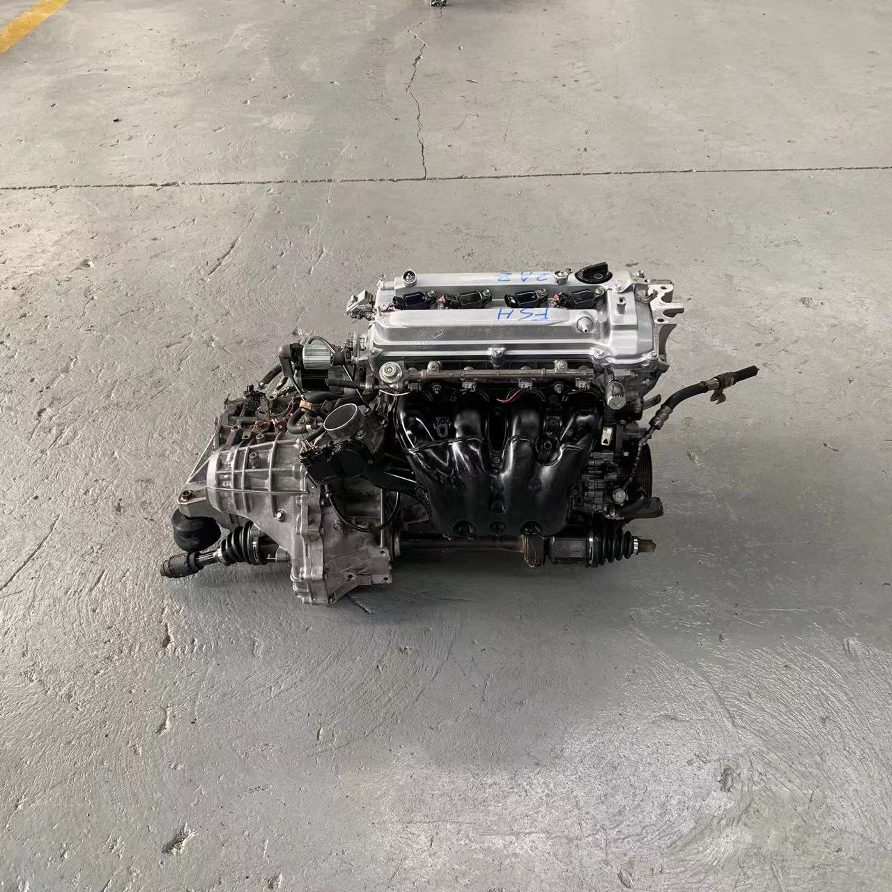 Featured Products to YOTA C AMRY Automotive Used Gasoline Engine 2AZ Japan Surplus Engine