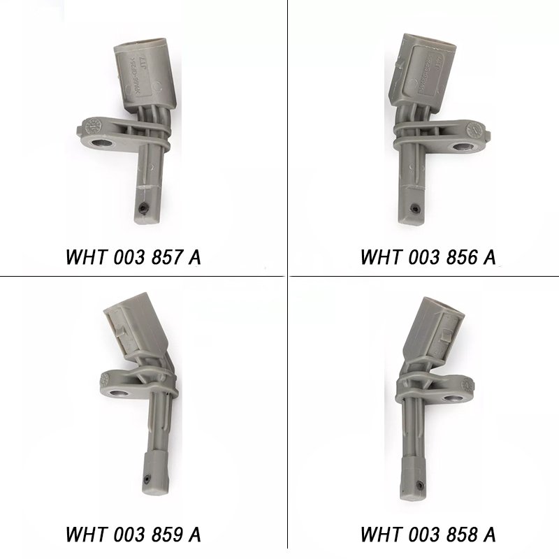 High Quality ABS Wheel Speed Sensor WHT003856 WHT003857 WHT003858 WHT003859 for VW Golf Passat TT Audi A3 S3 Q3