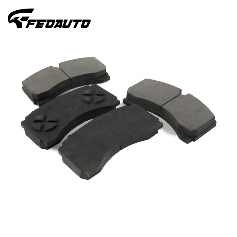 Wholesale Ceramics Brake Pad 29244 29245 29246 29247 Actros Front and Rear Brake Pads
