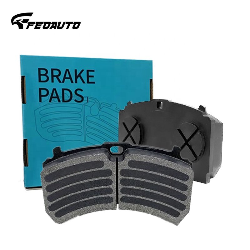 Wholesale Ceramics Brake Pad 29244 29245 29246 29247 Actros Front and Rear Brake Pads