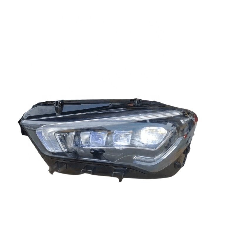 Automobile Accessories Refitted Automobile All-LED Headlamp for Mercedes Benz W118 2020 New CLA LED Headlamp Assembly