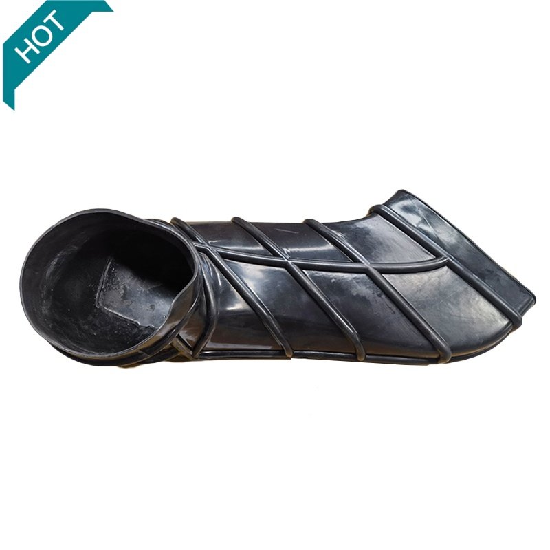 2025 New Car Parts Factory Wg9525195003 Bellows Howo Dump Truck Body Part For Sale